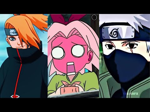 GREATEST Naruto/Boruto: Amv/Edits/Tiktok Compilation [Funny, Sad & Happy Moments]🥰😂💘 [Part 5]