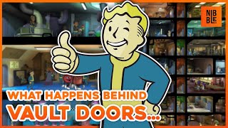 This Fallout Management Sim is BRUTAL | First Impressions