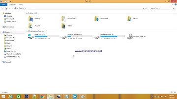 HOW TO replace your pen drive icon with your own picture