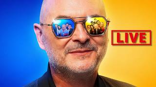 🔴 CAUET SUR EUROPE 2 - EN DIRECT (25/08/2026)