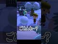 次々に立ちはだかる事件を乗り越えて雪だるまを作る！【あつ森】