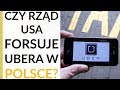 „Solidarność” taksówkarzy: Działania Ubera, Bolta są nie w porządku. Łamią polskie prawo!