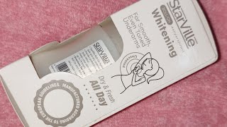 أفضل طريقة للتخلص من رائحة العرق و تفتيح الأندر ارم screenshot 2