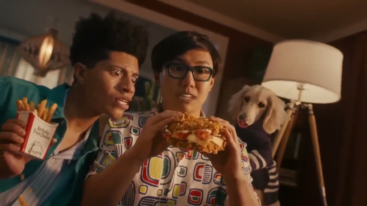 KFC - Double Down on Diablo IV