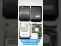 Water Damaged WD My Passport Hard Drive Not Working, How to Fix!