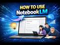 What is NotebookLM? Full Guide + How to Use it with complete beginner Guide In Telugu
