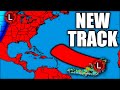 Gabrielle Likely (Again) And Tornado Risk Upgrade For The USA