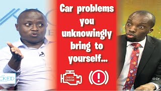 Leave your vehicles at the Car Wash at your own Risk - Full Convo with Eric Kabi