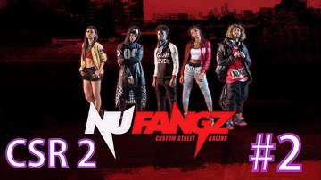 CSR Racing 2 NEXT-GEN GRAPHICS  UPDATE v1.4.5 [iOS, Android] Gameplay #2 ►HD◄