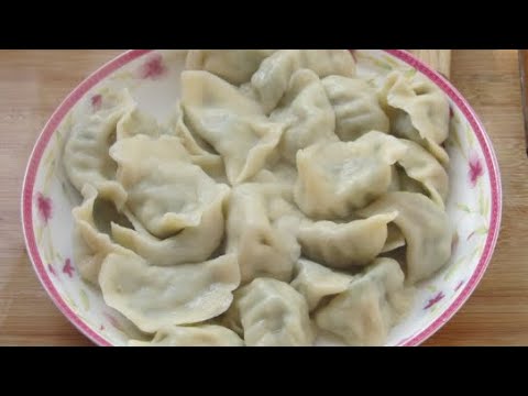 Ricetta RAVIOLI CINESI con VERDURE (cottura vapore e cottura arrostiti/griglia)