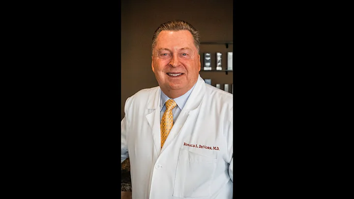Meet the ENT Doc: Ronald L. DeVore, MD