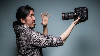用价值12万的电影机vlog是什么感受?Canon C500 Mark II上手体验