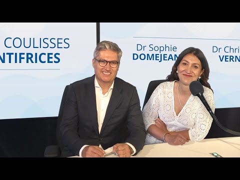 ?? Sophie Doméjean et Christian Verner :  Dans les coulisses des dentifrices !