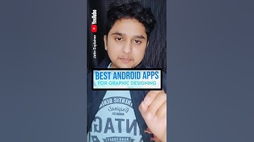 Best Android apps for graphic designing | best application for graphic design #graphic #design #apps