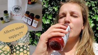 Download Lagu Een detox sappenkuur proberen  |Challenge accepted #55| MP3