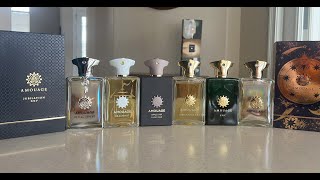 MOST COMPLIMENTED FROM AMOUAGE! (TOP 6)