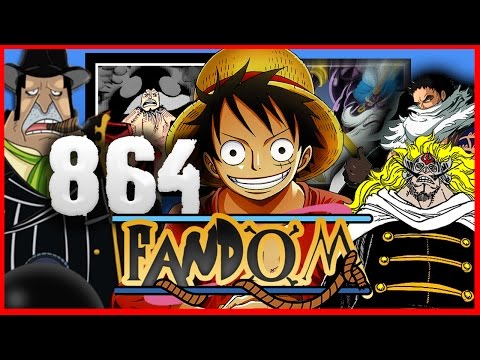 ONE PIECE 864 - La SINFONIA INVISIBILE! La previsione di KATAKURI e i VINSMOKE in trappola - Fandom