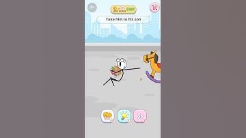 Grab Crazy   Level 24 Take him to his son #gameplay #walkthrough