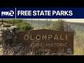 Free access to California's state historic parks | KTVU