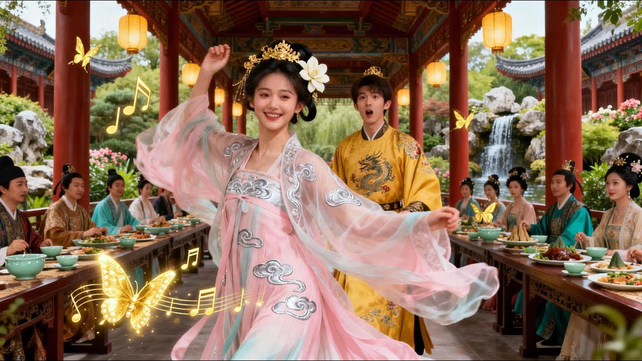 أنا عادت من الموت! 奴婢ي التي أُهانت في الماضي، أصبح الآن ملكة الحرم الذي يسيطر على كل شيء#250218wyB2