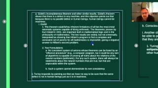 13.  Can Machines Think?