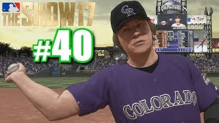 JEDI SHORTSTOP! | MLB The Show 17 | Road to the Show #40