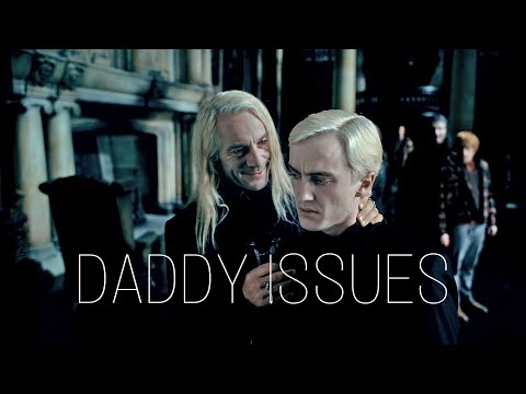 daddy issues || multifandom
