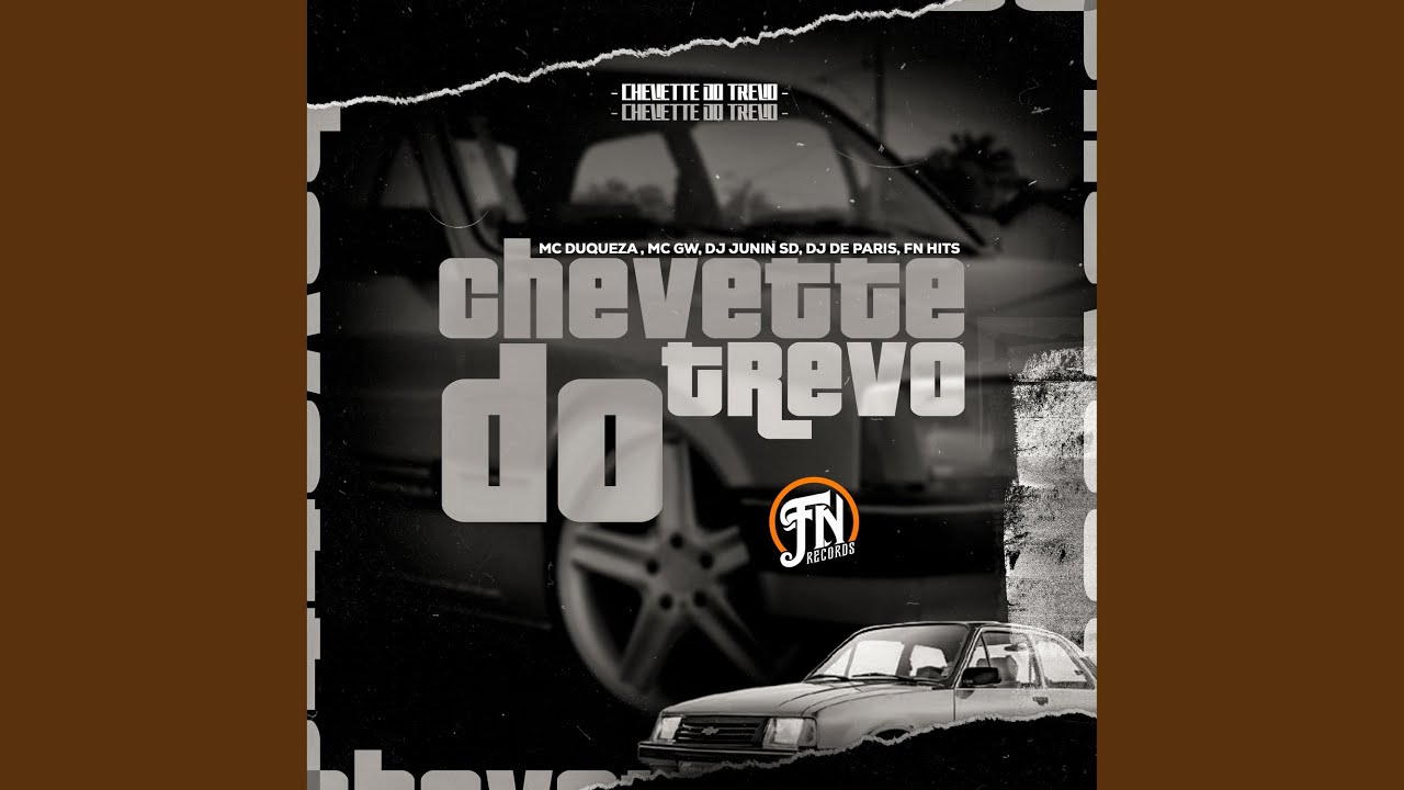 Chevette do Trevo