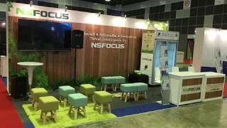 #NSFOCUS @ #GovWare 2018