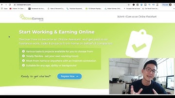 Click Earners Review - Can You Really Earn From This Site?