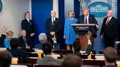 March 27, 2020 | Members of the Coronavirus Task Force Hold a Press Briefing