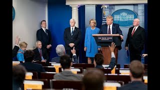 March 27, 2020 | Members of the Coronavirus Task Force Hold a Press Briefing