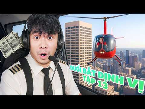 PHD - Hunting Players by GPS - EP 13