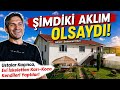 Şimdiki Aklım Olsaydı? Ustalar Kaçtı, Evi İskeletten Karı-Koca Yaptılar! Ev Yapacaklar İzle