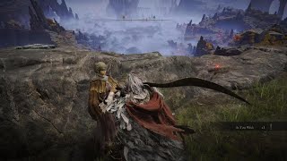 Elden Ring how to go to Lake-Facing Cliffs without kill Godrick the Grafted