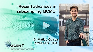 Recent Advances in Subsampling MCMC