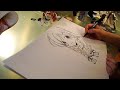 Anime Illustration