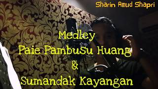 [KARAOKE] Medley Paie Pambusu Huang & Sumandak Kayangan [ Lyric & Minus One]