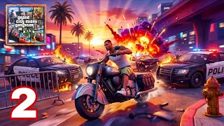 Rule the Underworld! 🔥 Real Gangster Open World 3D Gameplay (Android & iOS) screenshot 4