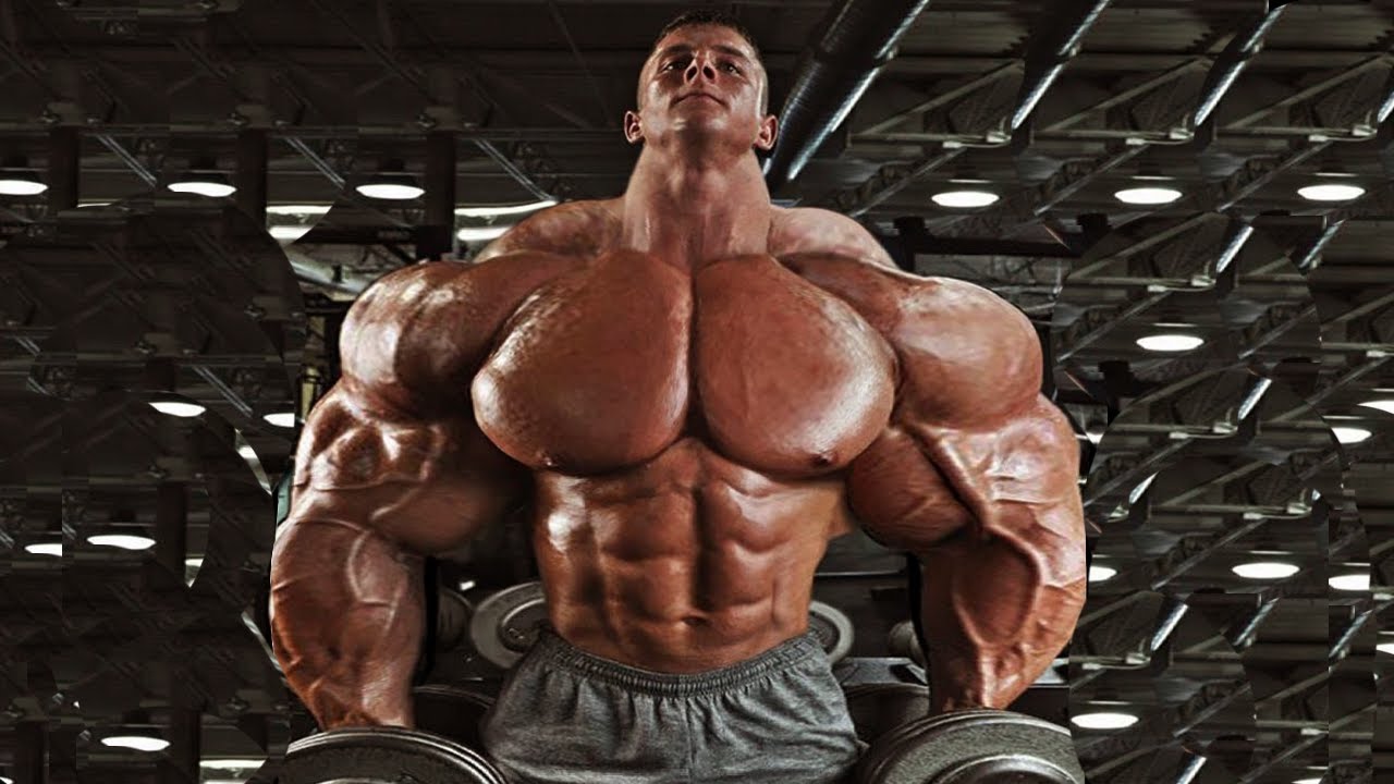 TOP 5 Biggest Chest Ever In Bodybuilding History 