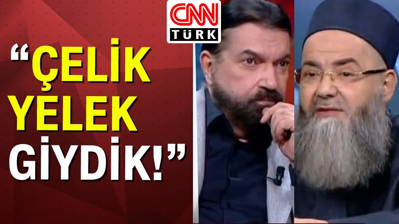 Bayram Ali Öztürk cinayeti nasıl yaşandı? Cübbeli Ahmet Hoca'dan önemli açıklamalar - Tarafsız Bölge