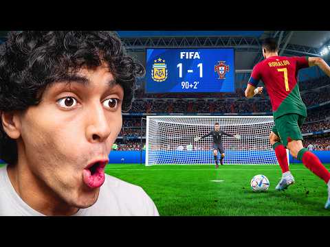Mein KRASSESTES MATCH in FC MOBILE 😭 | Mohi Plays
