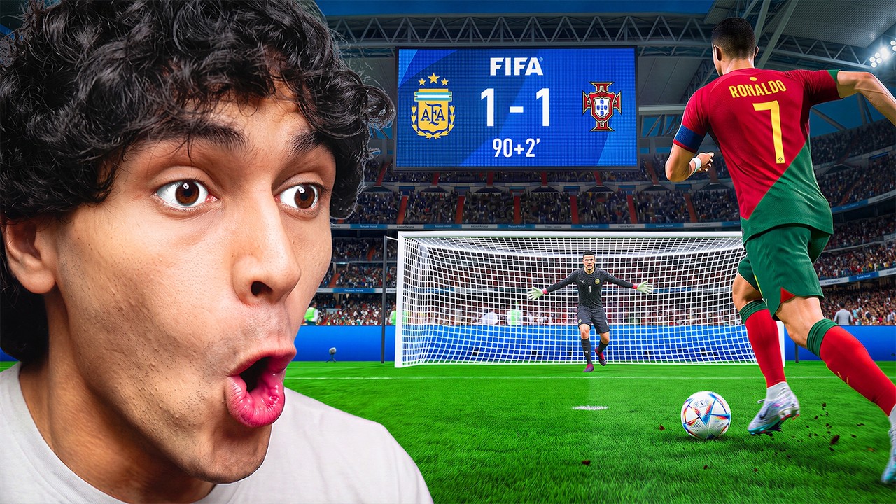 Mein KRASSESTES MATCH in FC MOBILE 😭 | Mohi Plays