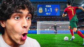 Mein KRASSESTES MATCH in FC MOBILE 😭 | Mohi Plays