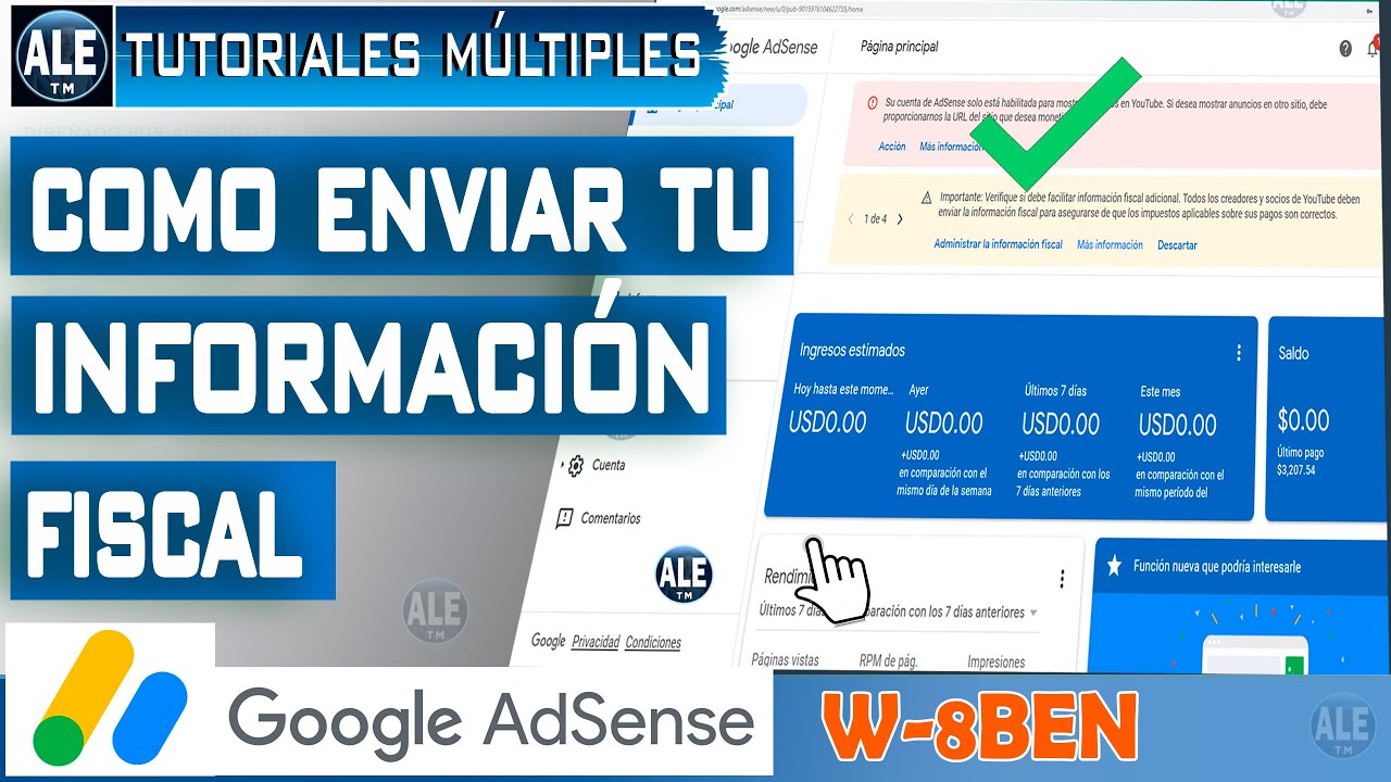 Google AdSense: Panduan Lengkap untuk Memonetisasi Konten Anda