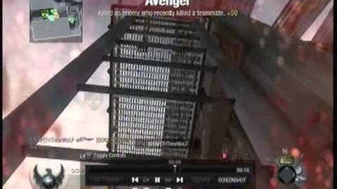 Black Ops First Double Tap Y Ladderstall Noscope