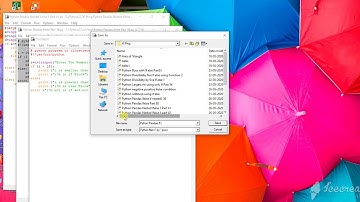 Python Pandas IF else Part 38