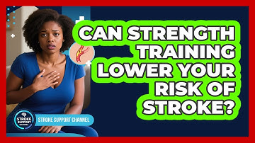 Can Strength Training Lower Your Risk Of Stroke? - Stroke Support Channel