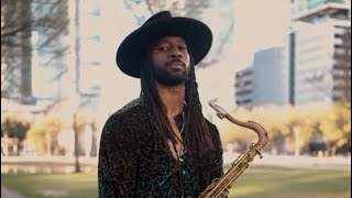 D’Angelo ‘How Does It Feel’ was begging for sax #dangelo #howdoesitfeel #sax #music