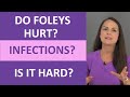 Foley Catheter Insertion Quiz